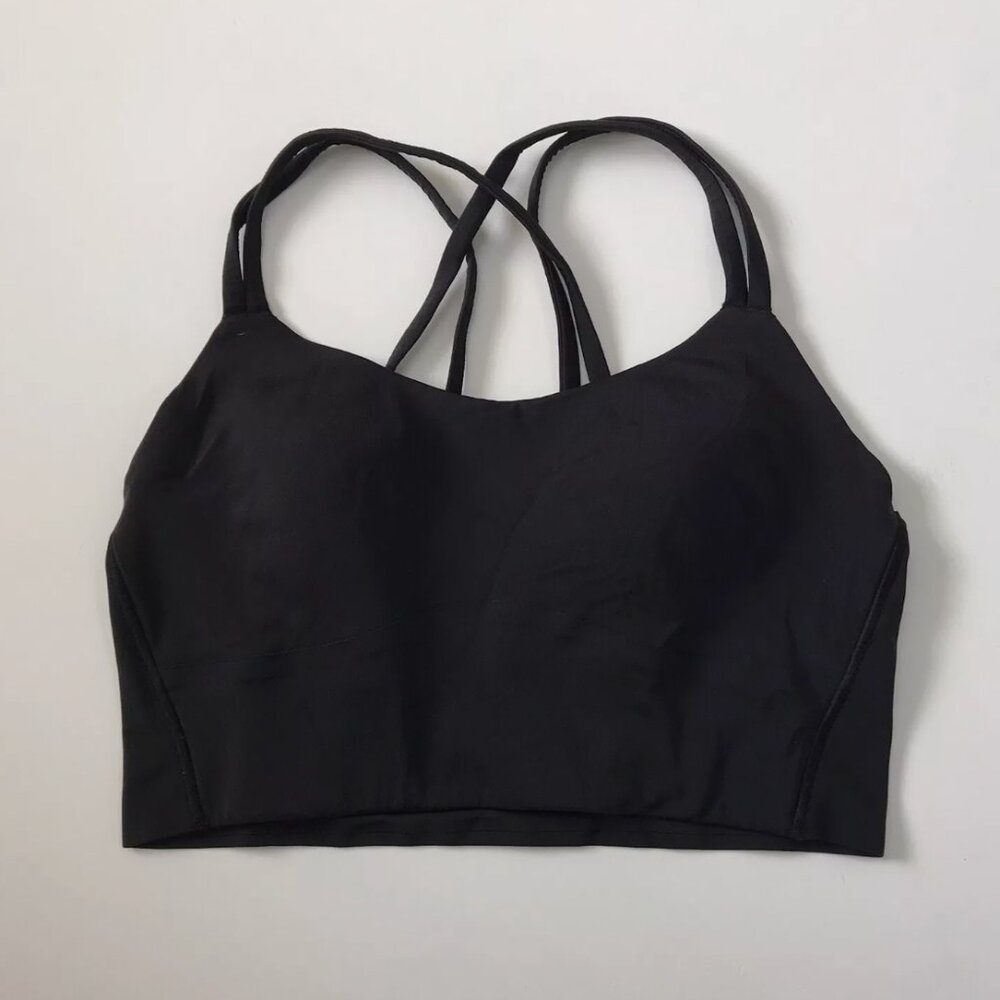 Like a Cloud Longline Bra Light Support